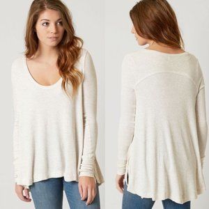 Free people Malibu Thermal in Oatmeal